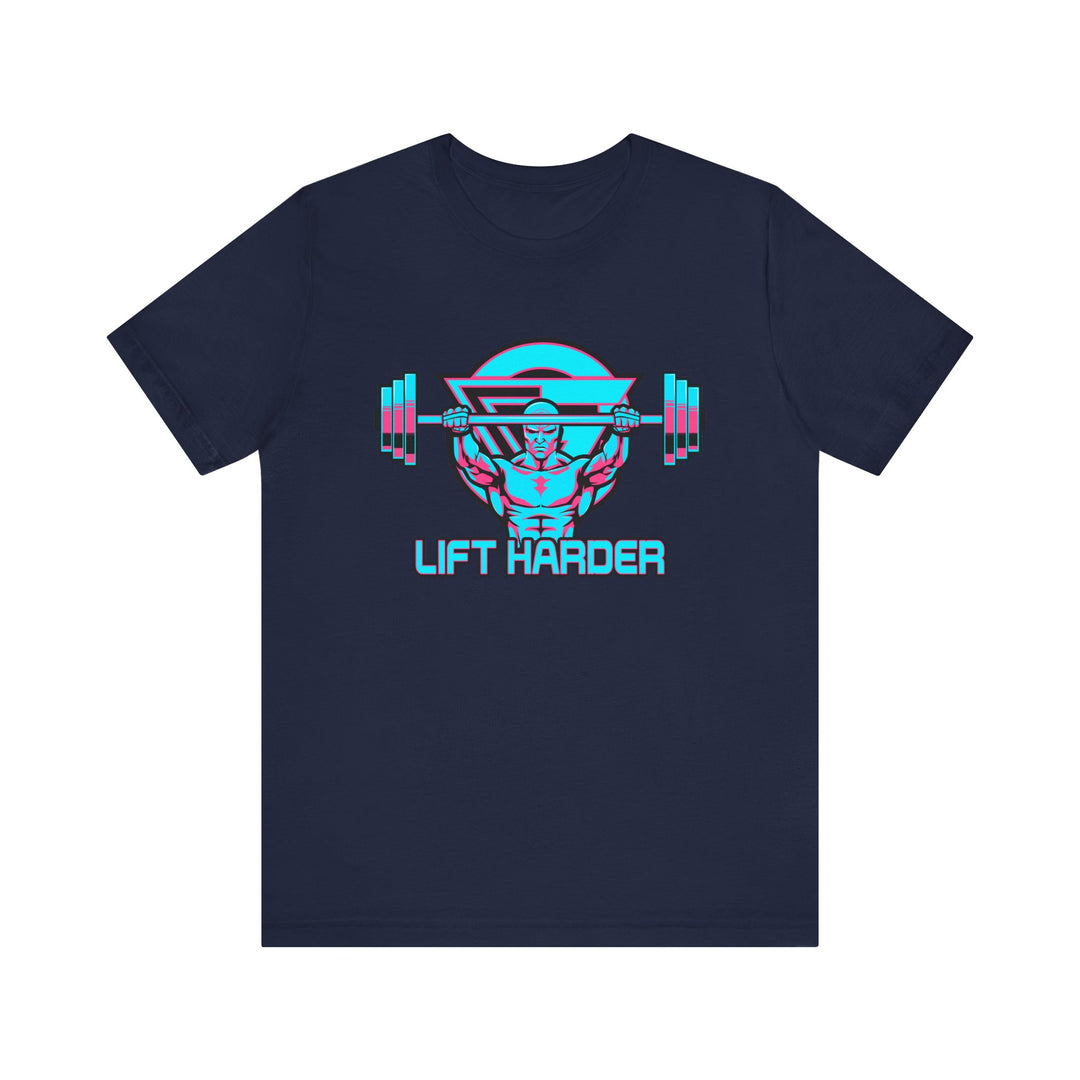 ENTER THE MAC BLUE PINK /LIFT HARDER