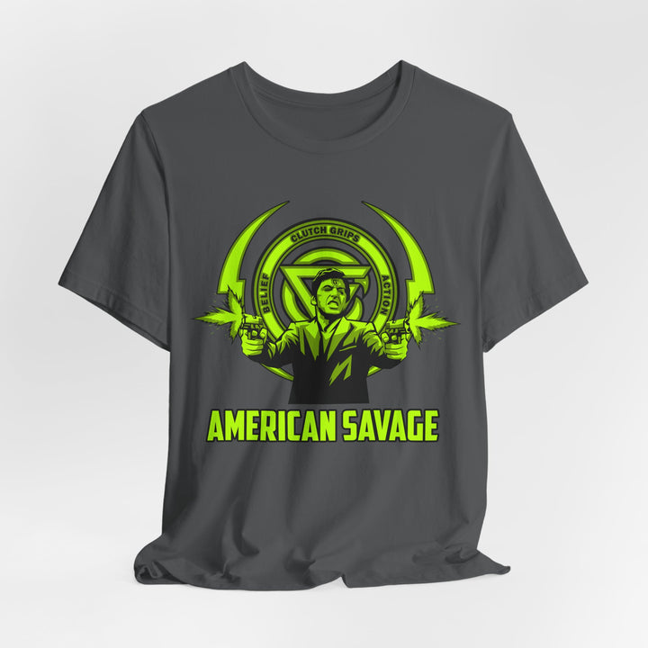 CG FINAL BOSS EXTREME HYPER GREEN /AMERICAN SAVAGE