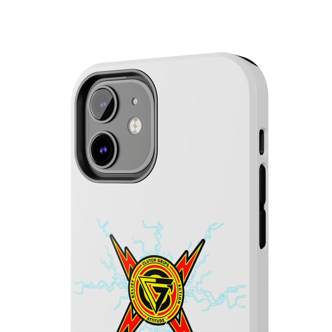CG LIGHTNING KING PHONE CASES