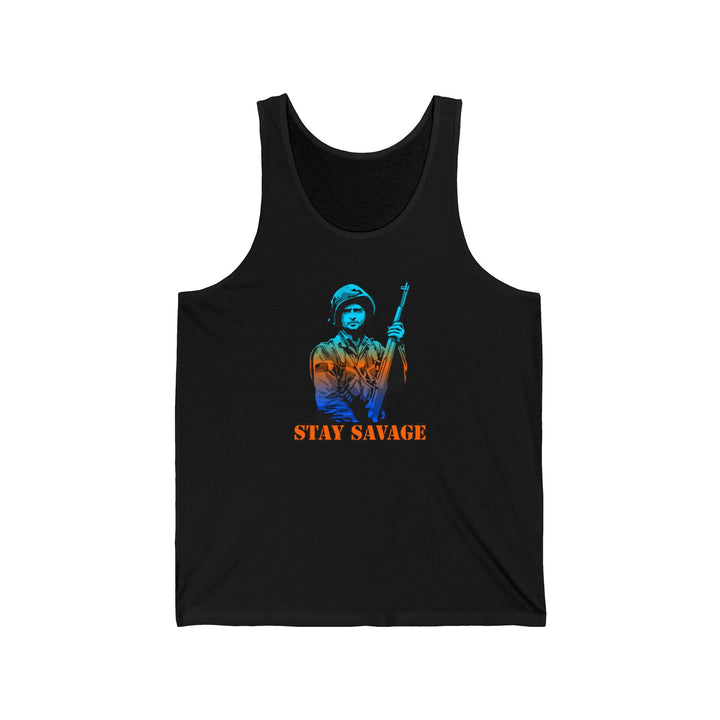 CG OLD SCHOOL SOLDIER BLUE ORANGE AQUA/STAY SAVAGE