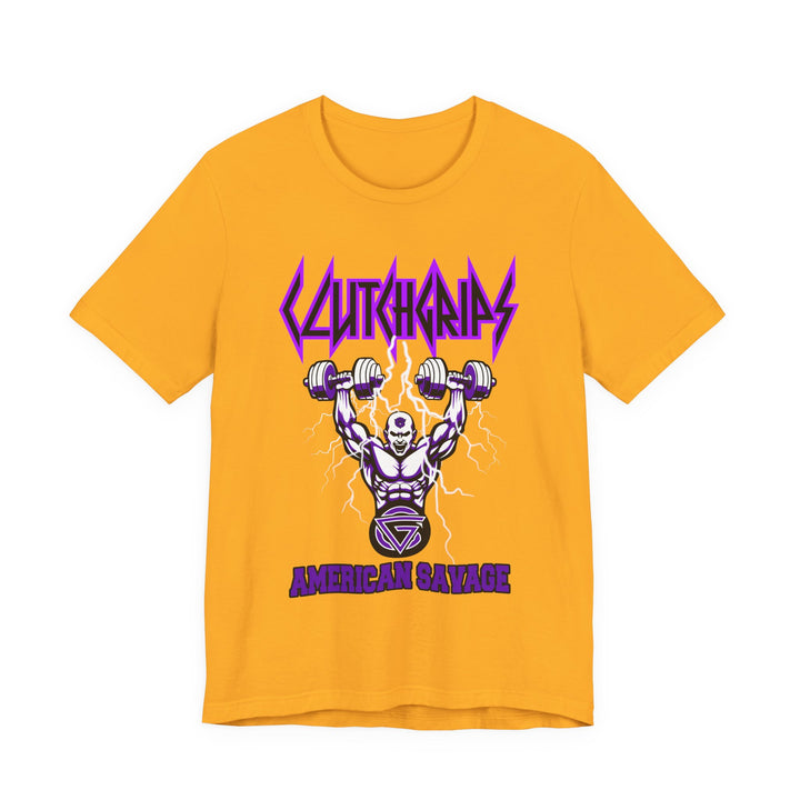 CG MAD MAC SAVAGE PURPLE WHITE /AMERICAN SAVAGE