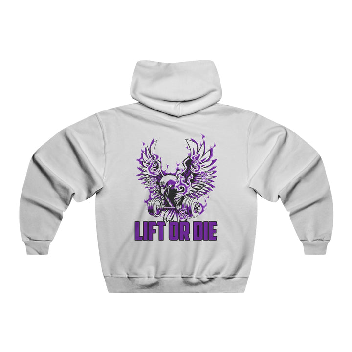 CG EAGLE MAC PURPLE WHITE /LIFT OR DIE