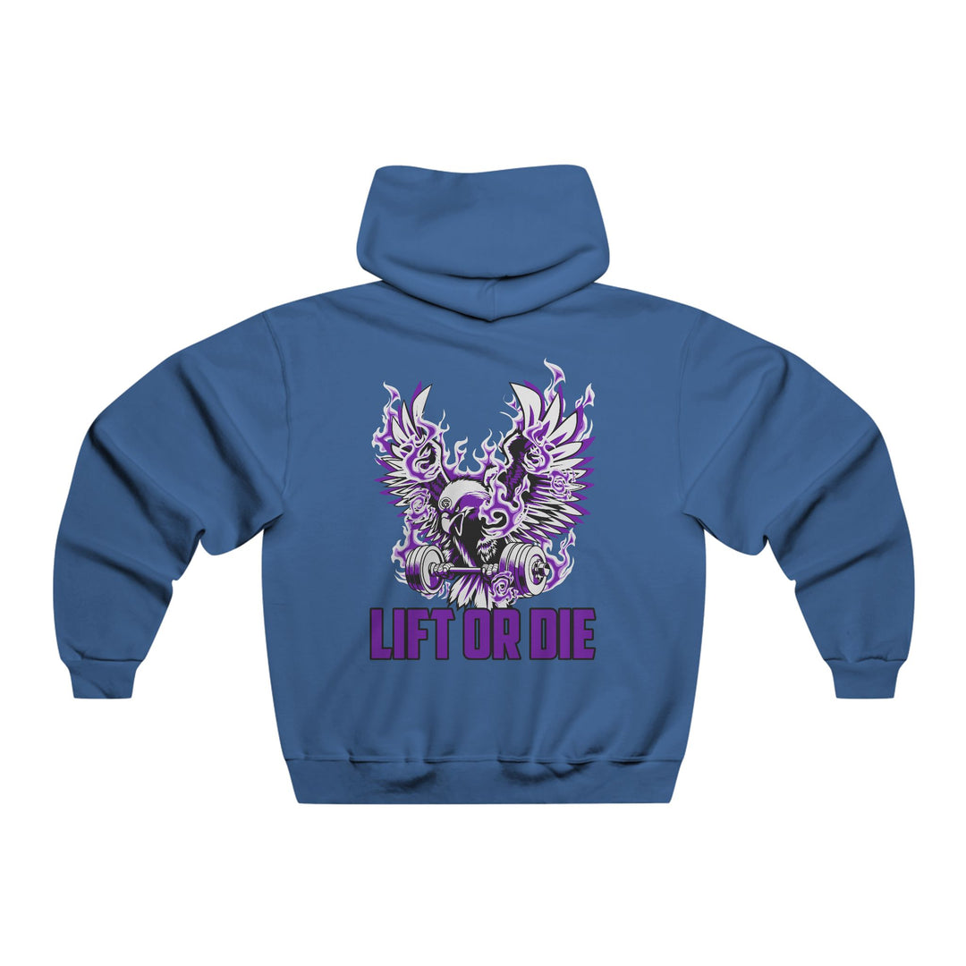 CG EAGLE MAC PURPLE WHITE /LIFT OR DIE