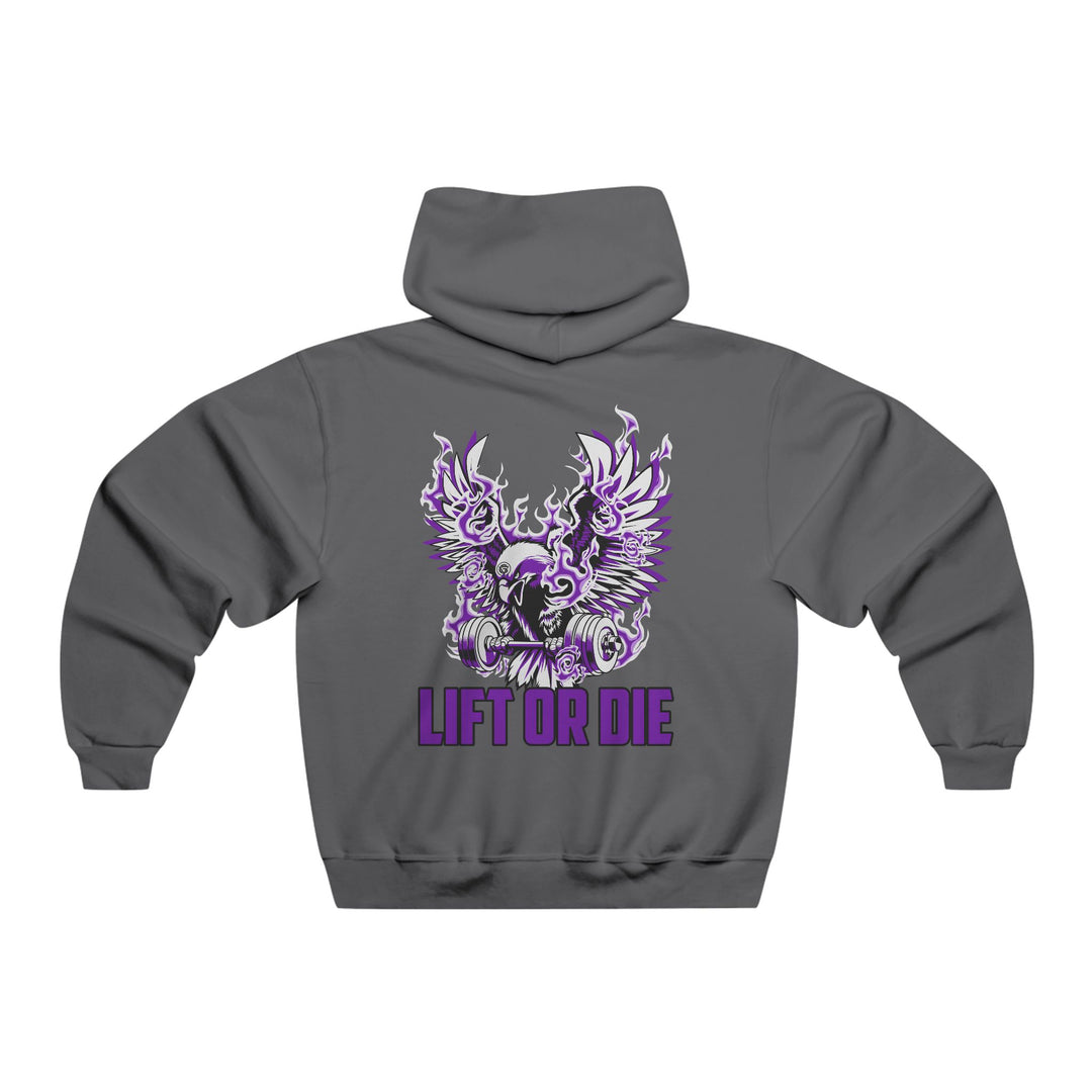 CG EAGLE MAC PURPLE WHITE /LIFT OR DIE