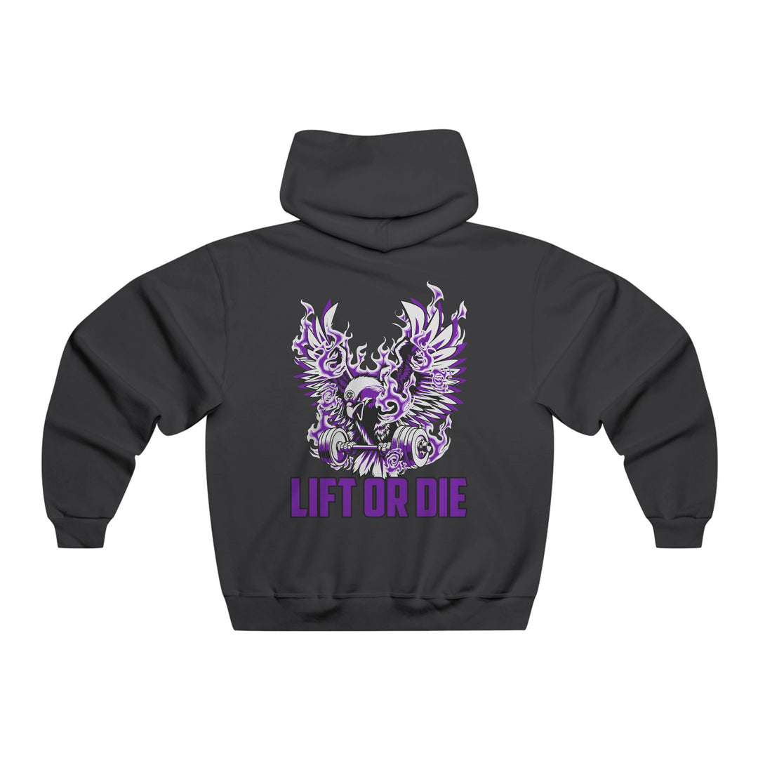 CG EAGLE MAC PURPLE WHITE /LIFT OR DIE