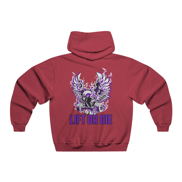 CG EAGLE MAC PURPLE WHITE /LIFT OR DIE
