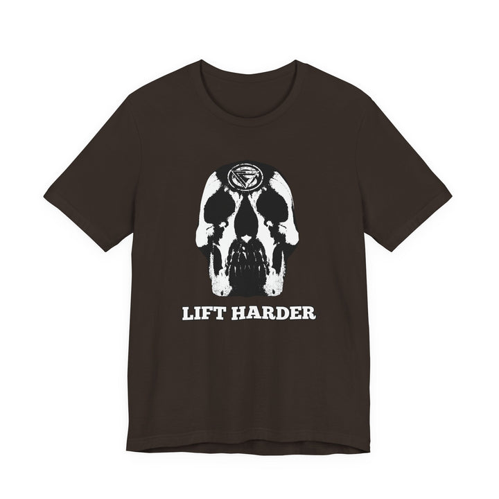 SKULLATOR WHITE BLACK /LIFT HARDER