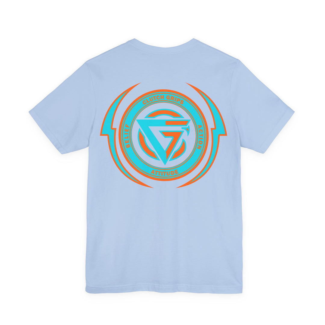 SAMURAI MAC ORANGE AQUA /STAY SAVAGE