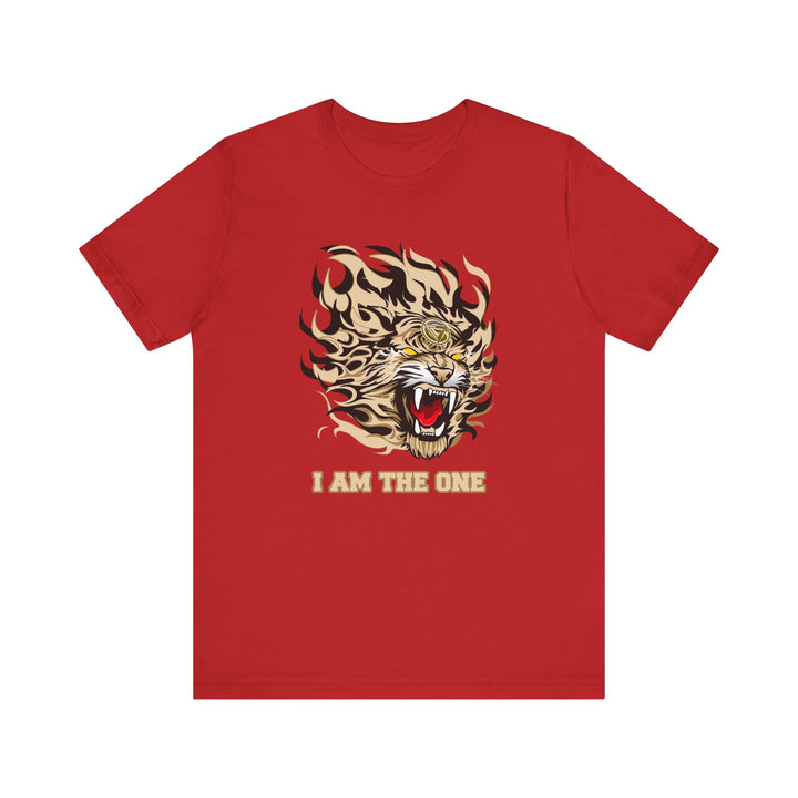 TIGER FLAME SAND TIGER /I AM THE ONE