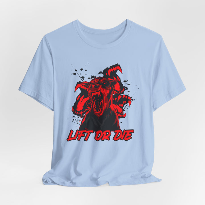 CG MAD DOG RED /LIFT OR DIE