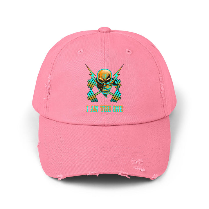 CG MIAMI SKULL BANDIT /I AM THE ONE CAP