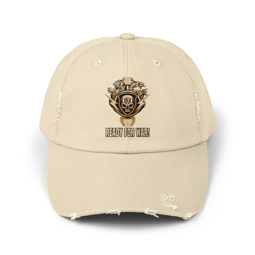 CG DRAGON TIGER BELL DESERT SAND /READY FOR WAR CAP