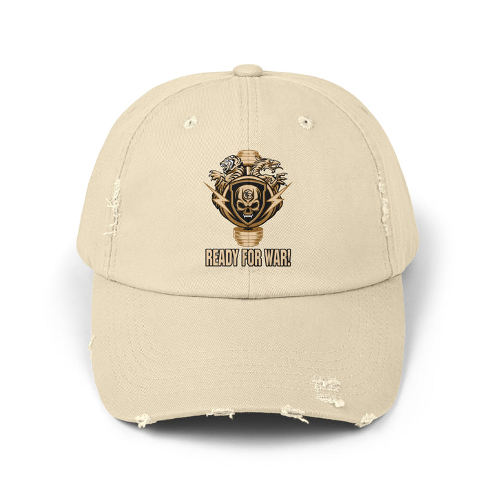 CG DRAGON TIGER BELL DESERT SAND /READY FOR WAR CAP