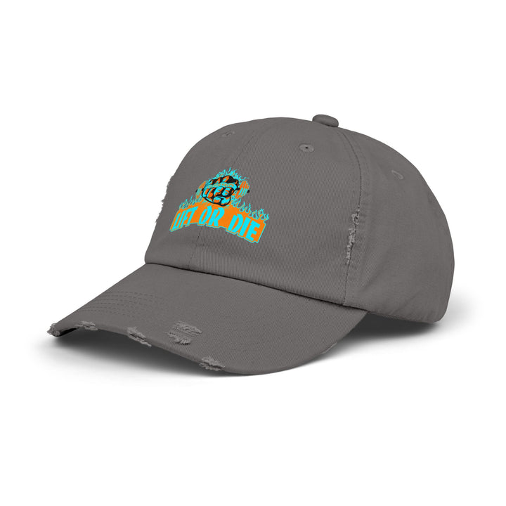 CG FIST & FIRE MIAMI COLORS LIFT OR DIE CAP
