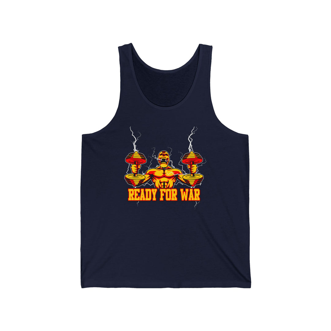 RIDE THE LIGHTNING RED GOLD /READY FOR WAR