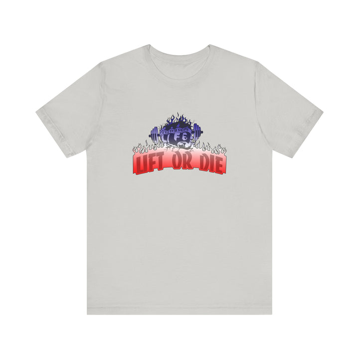 CG FIST RED WHITE BLUE FADE /LIFT OR DIE