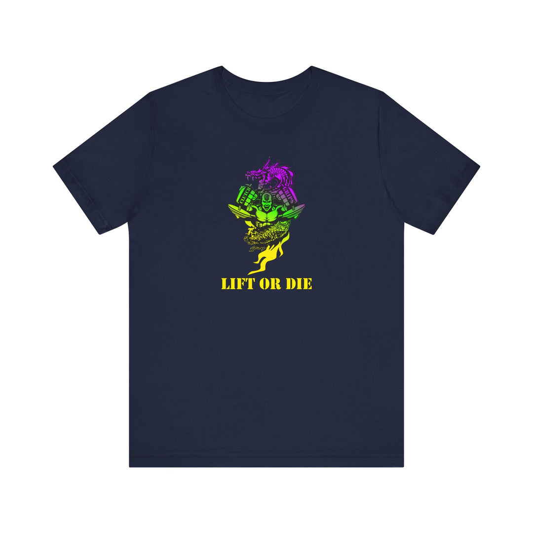 DRAGON MAC SNAP YELLOW GREEN PURPLE/LIFT OR DIE