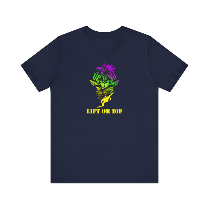 DRAGON MAC SNAP YELLOW GREEN PURPLE/LIFT OR DIE