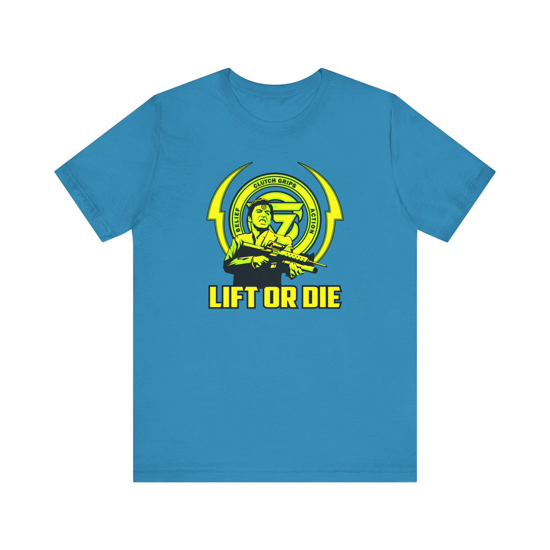 CG LEMON LIME MAFIA FINAL BOSS/LIFT OR DIE