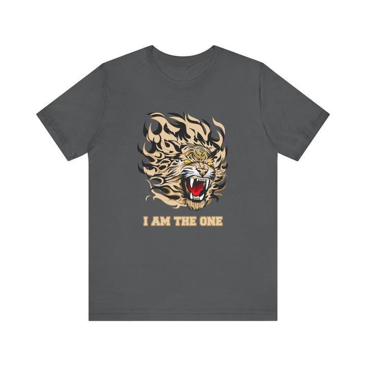 TIGER FLAME SAND TIGER /I AM THE ONE