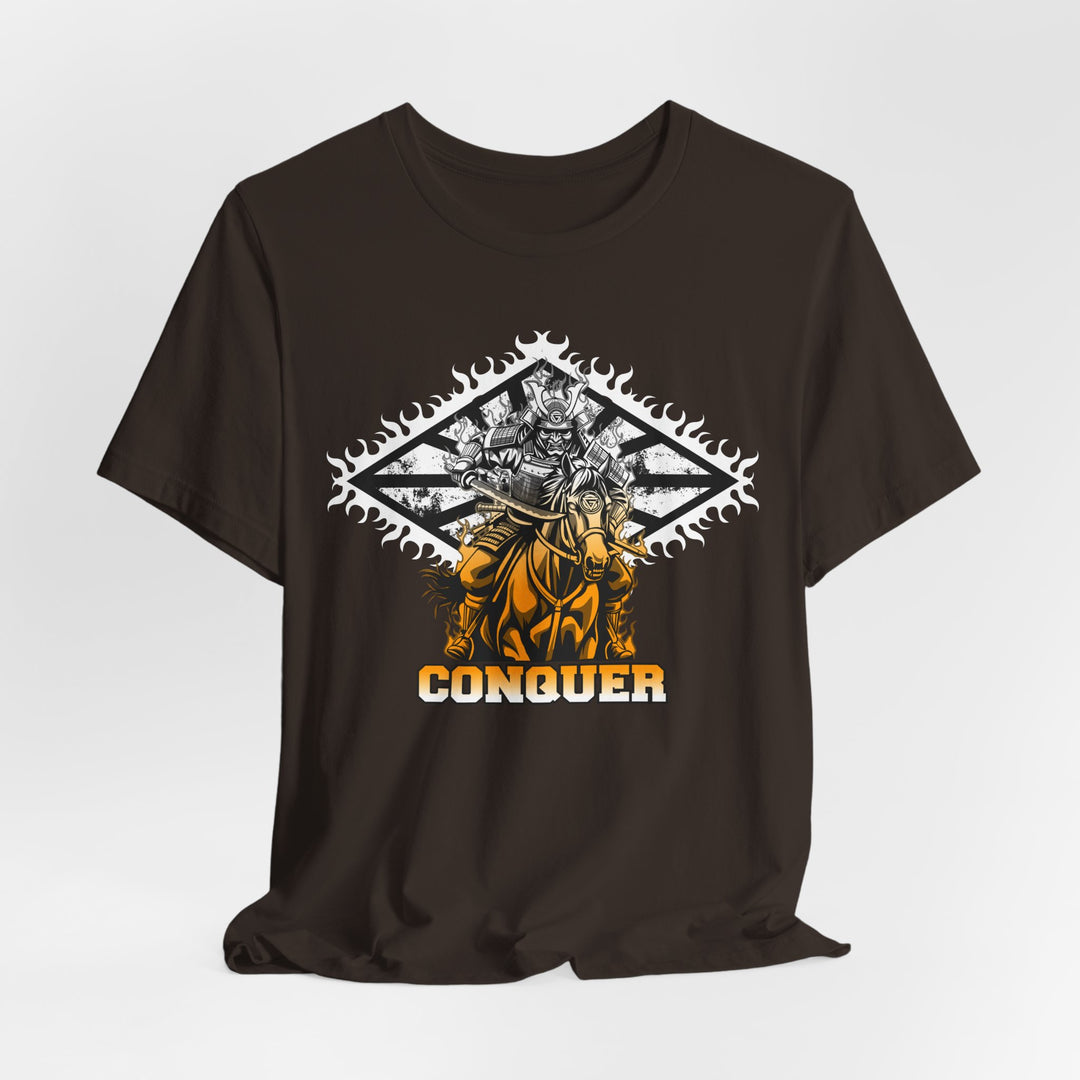 SAMURAI MAC MASTER RIDER  ORANGE WHITE FADE /CONQUER