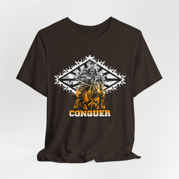 SAMURAI MAC MASTER RIDER  ORANGE WHITE FADE /CONQUER