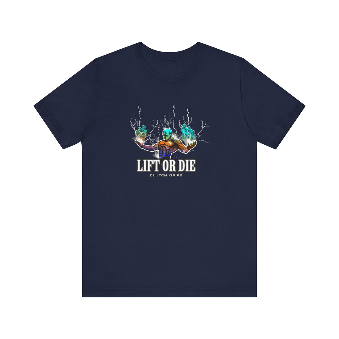 LIFT MASTER MAC BLUE ORANGE AQUA FADE/LIFT OR DIE
