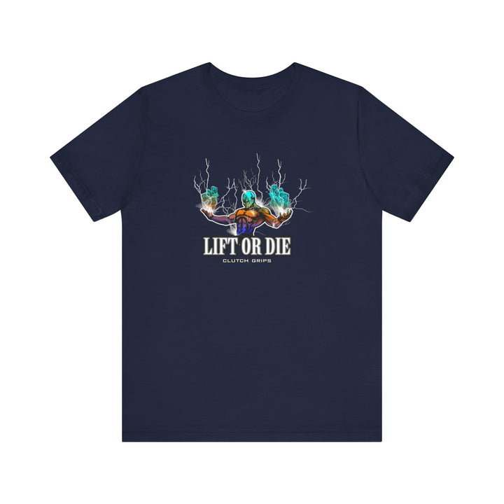 LIFT MASTER MAC BLUE ORANGE AQUA FADE/LIFT OR DIE