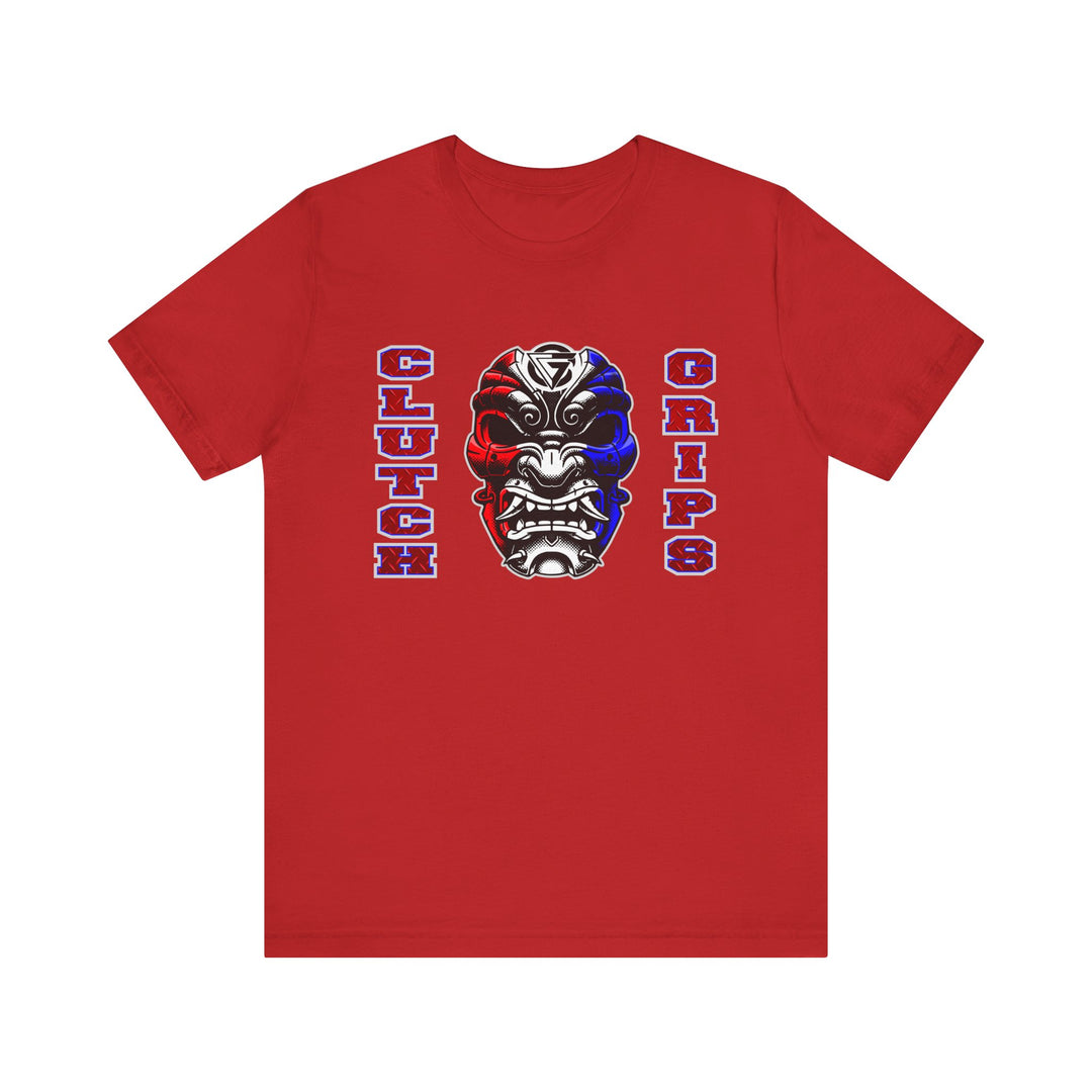 SAMURAI MAC RED WHITE BLUE /DIAMOND PLATE