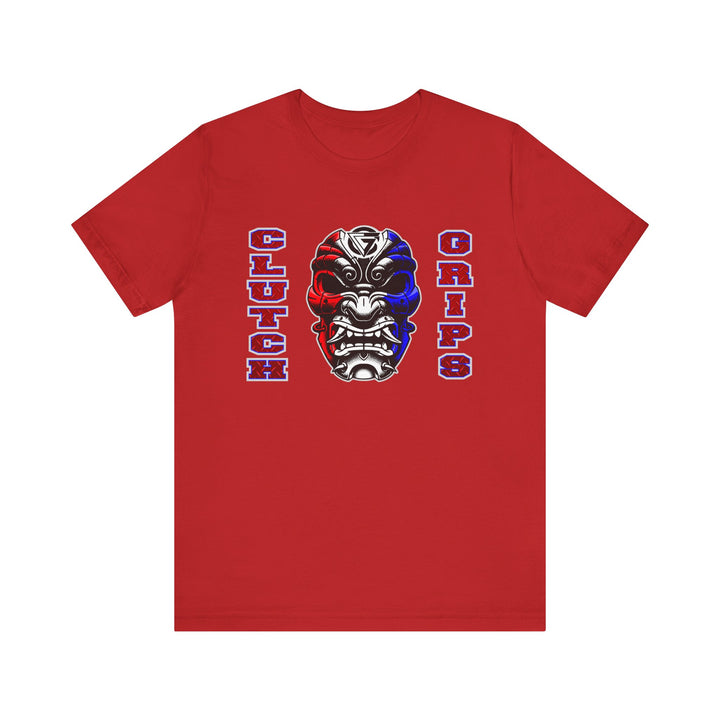 SAMURAI MAC RED WHITE BLUE /DIAMOND PLATE