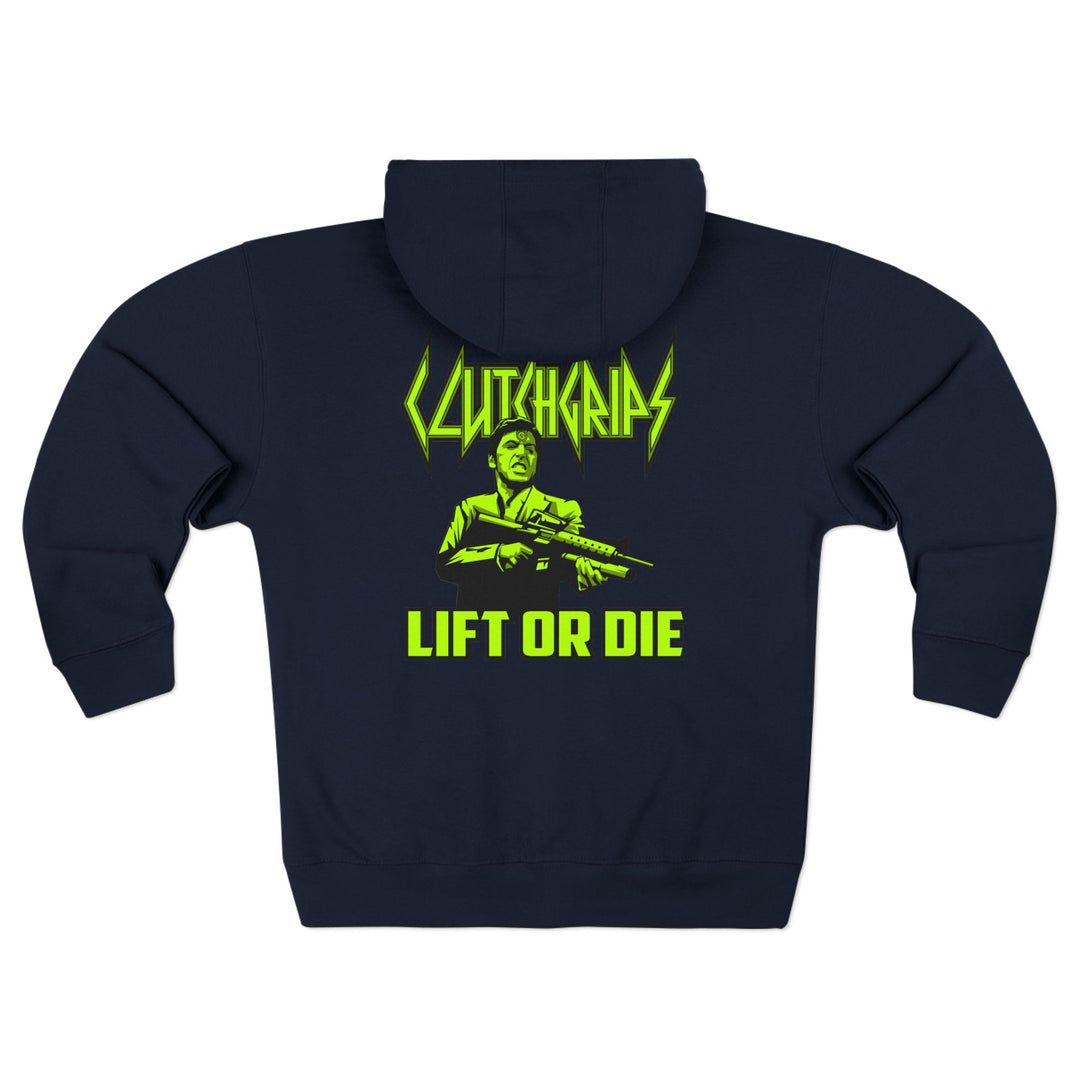 CG MAFIA FINAL BOSS HYPER GREEN /LIFT OR DIE