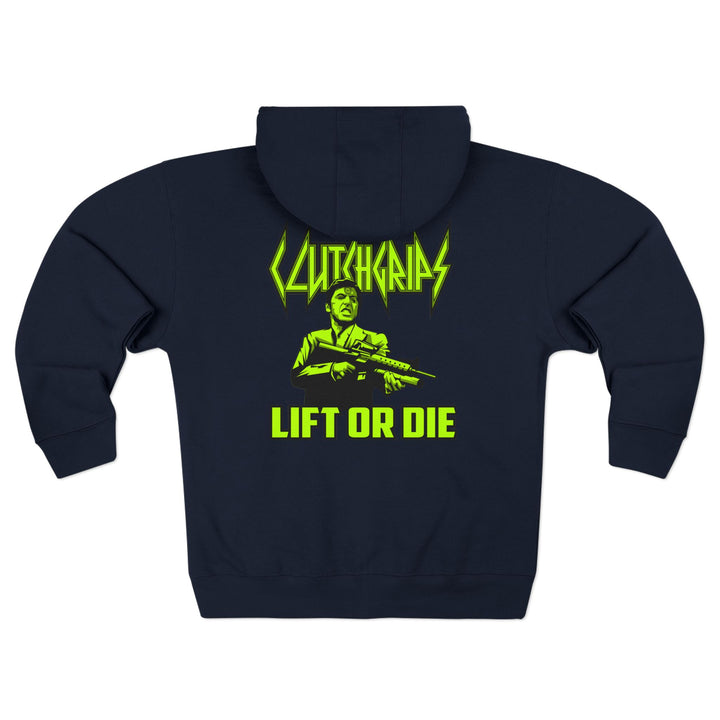 CG MAFIA FINAL BOSS HYPER GREEN /LIFT OR DIE