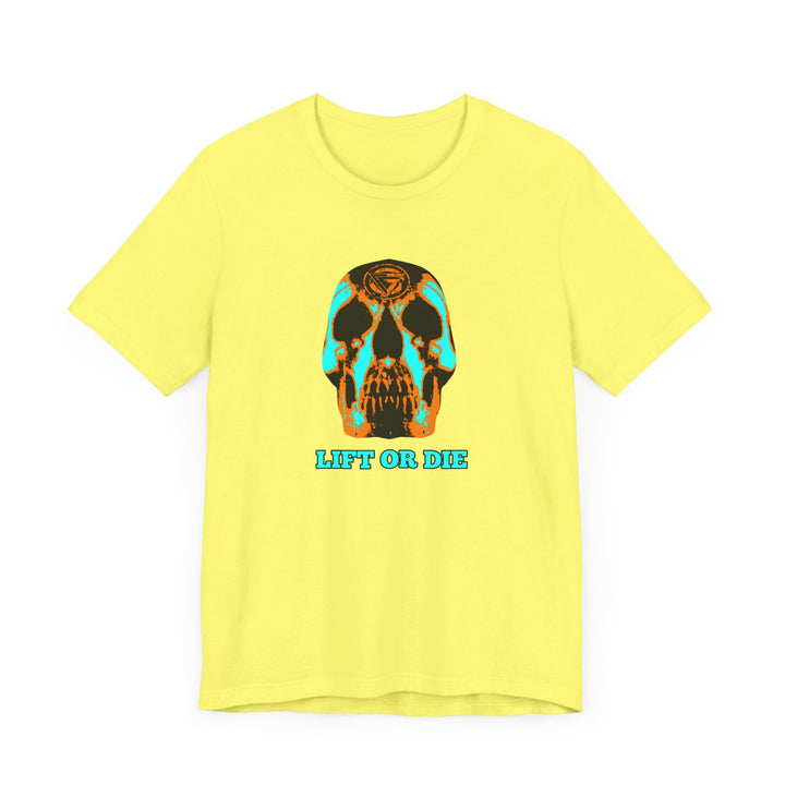 SKULLATOR MIAMI AQUA ORANGE /LIFT OR DIE