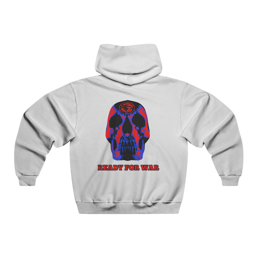 SKULLATOR- RED BLUE /READY FOR WAR