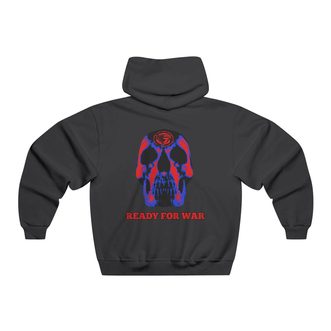 SKULLATOR- RED BLUE /READY FOR WAR