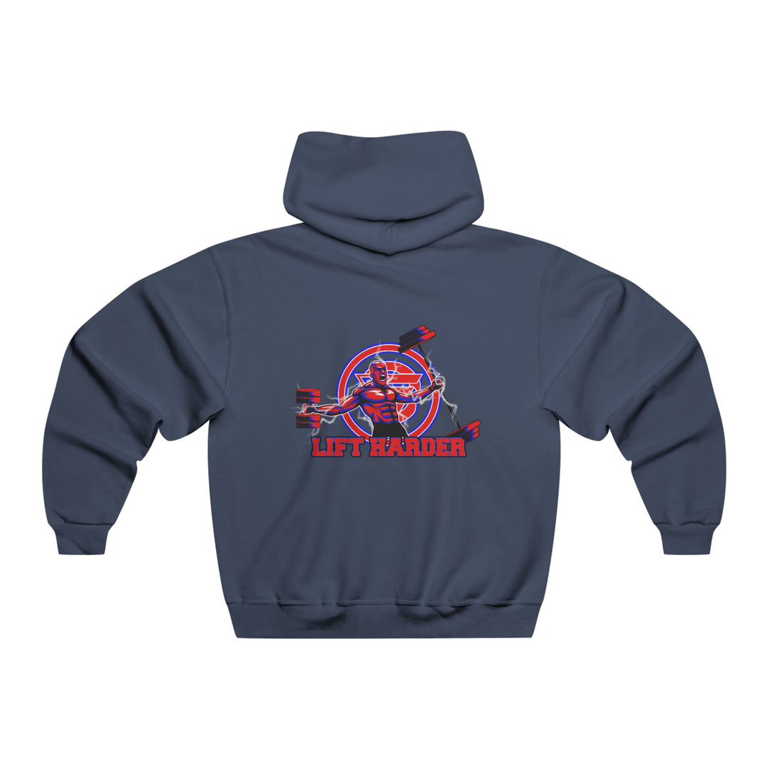 SPARTAN LIFT RED BLUE /LIFT HARDER