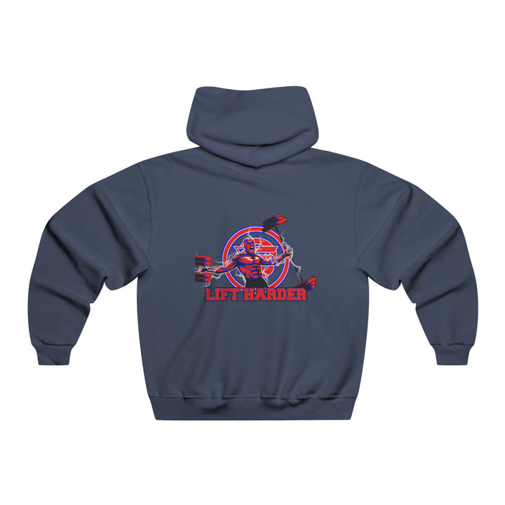 SPARTAN LIFT RED BLUE /LIFT HARDER