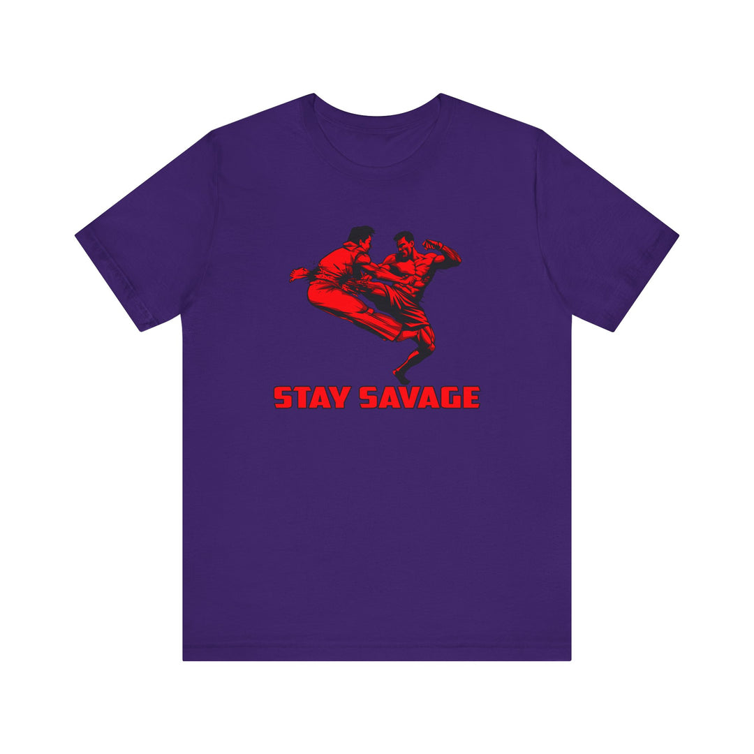 CG MAC DEATH KICK RED BLK/STAY SAVAGE