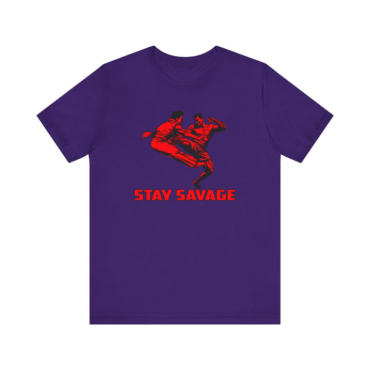CG MAC DEATH KICK RED BLK/STAY SAVAGE