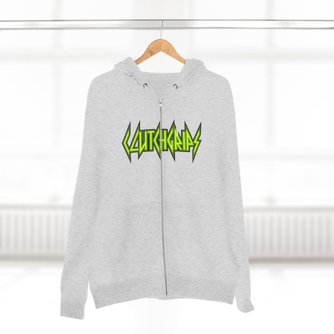 CG MAC RUTHLESS DOG HYPER GREEN  /LIFT OR DIE