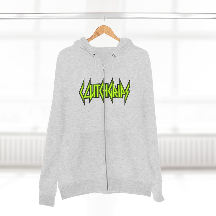 CG MAC RUTHLESS DOG HYPER GREEN  /LIFT OR DIE