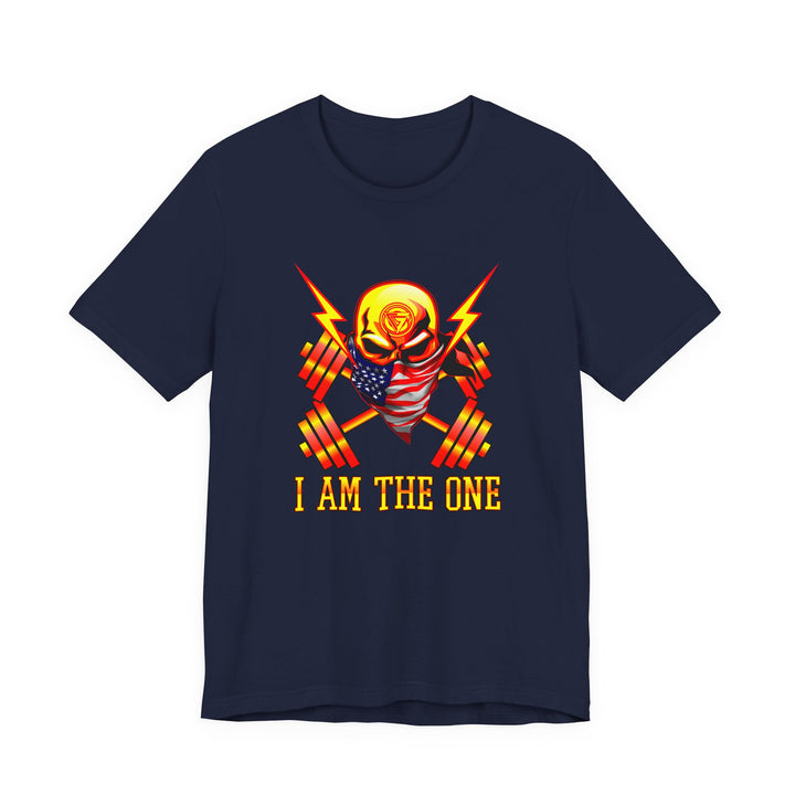 SKULL BANDIT BELL GOLD RED/I AM THE ONE