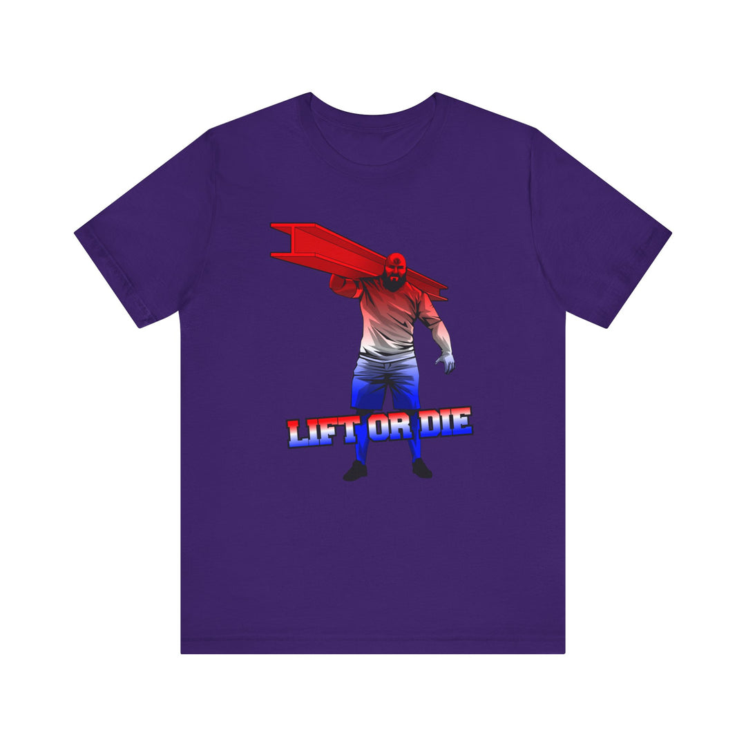 CG BIG BOY MAC RED WHITE BLUE /LIFT OR DIE