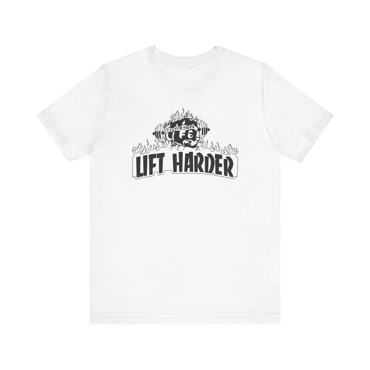 CG FIST BLACK WHITE /LIFT HARDER