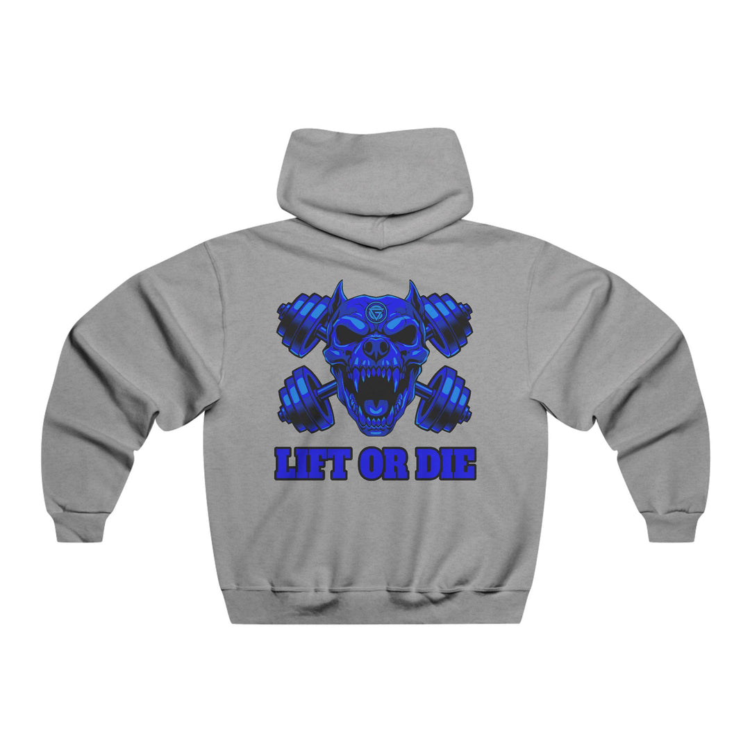 CG MAC PITT BOSS BLUE /LIFT OR DIE