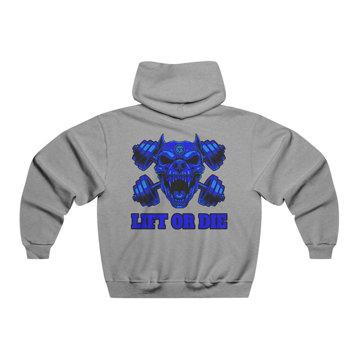 CG MAC PITT BOSS BLUE /LIFT OR DIE