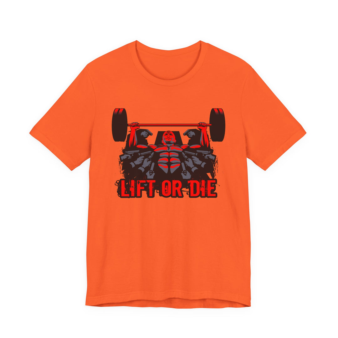 MAC WICK LIFT GREY RED /LIFT OR DIE