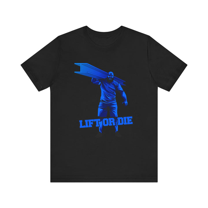 CG BIG BOY MAC BLUE /LIFT OR DIE