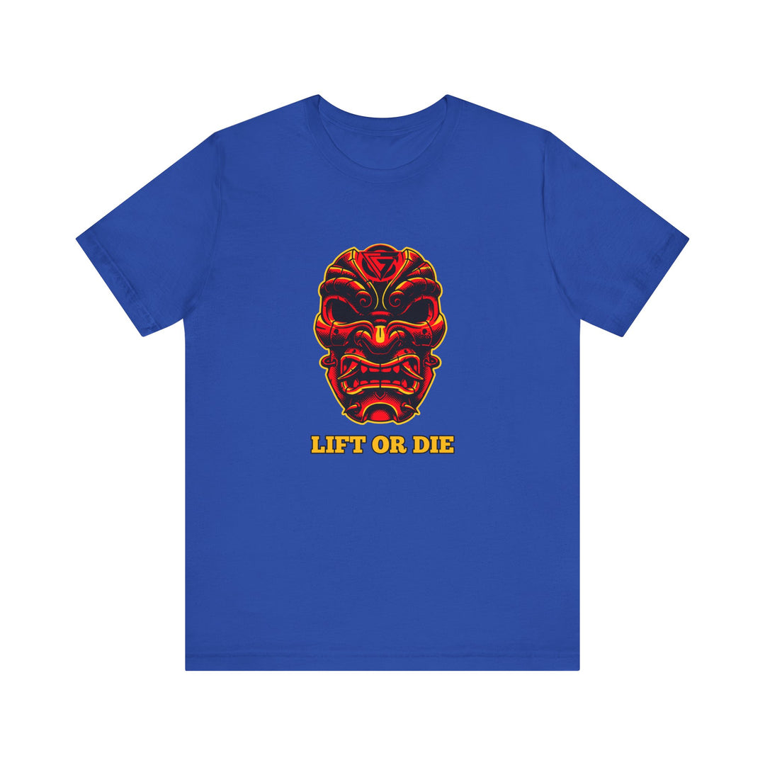 SAMURAI MAC RED GOLD /LIFT OR DIE