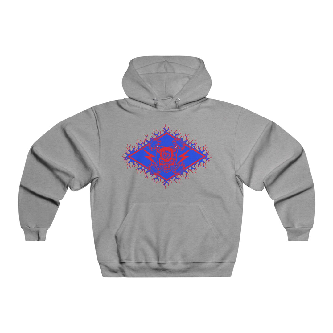 CG COLISEUM MAC RED BLUE /STAY SAVAGE